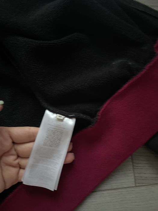 GUESS JEANS Яке бомбър с бродерия