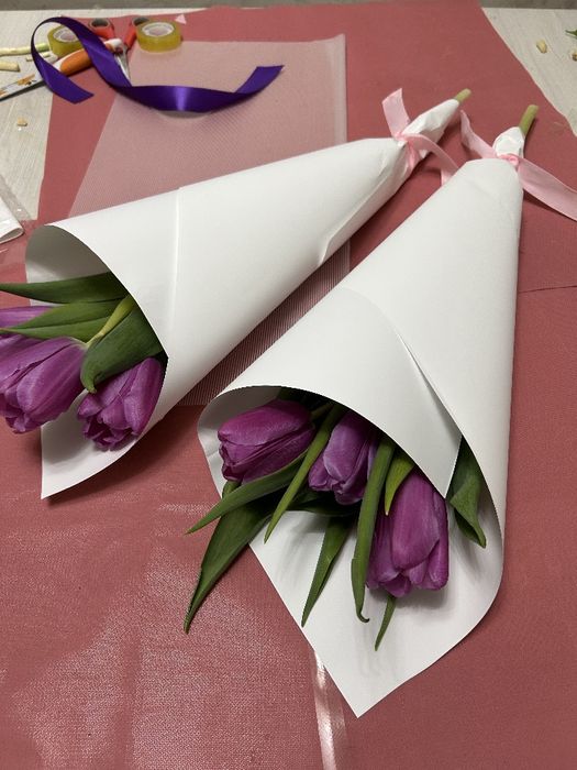 Тюльпаны оптом и в розницу