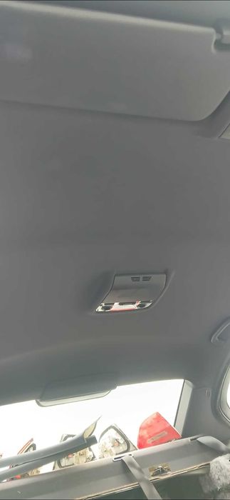 Tapiterie Plafon negru complet cu accesorii bmw e90 in stare perfecta