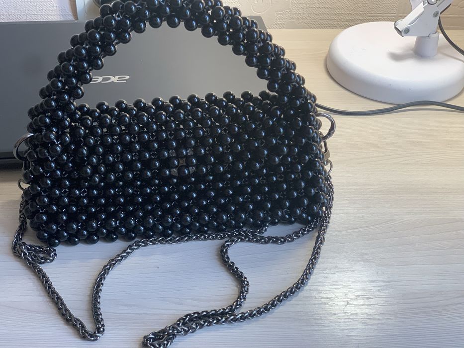 Сумки. Сумки из бисера