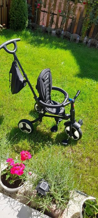 Tricicleta copii reglabila