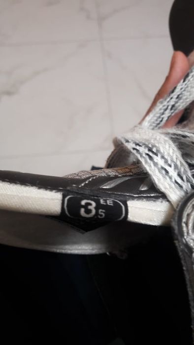 Коньки детские Bauer