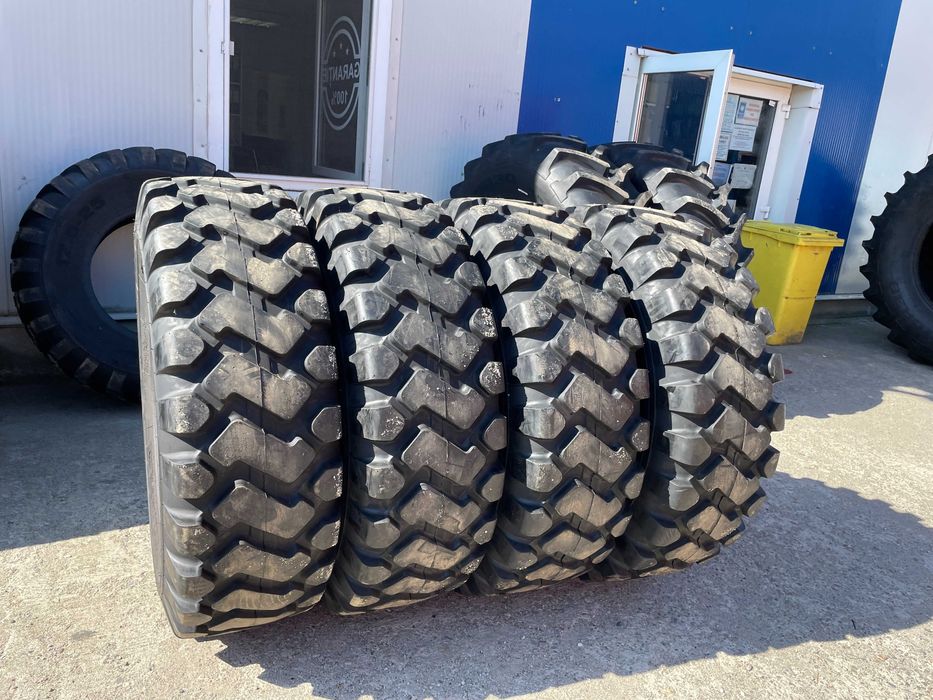 Cauciucuri noi industriale de Grader 17.5-25 cu 20PR tubeless