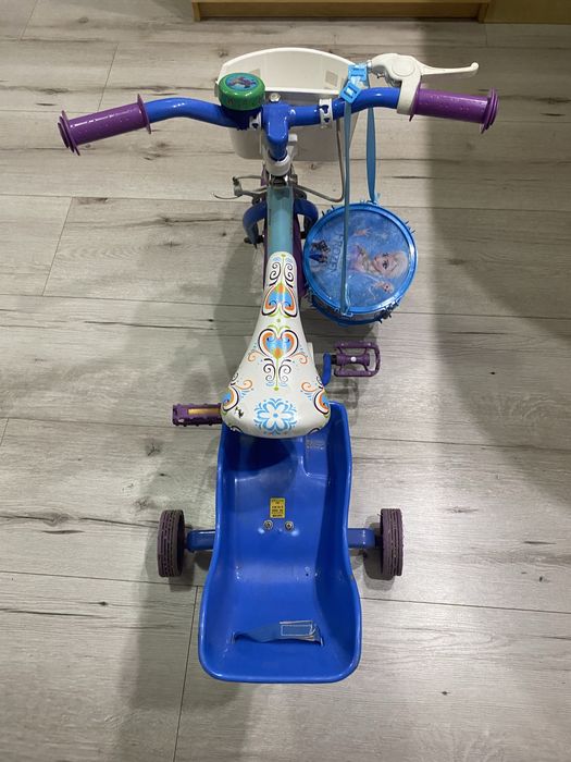 Bicicleta copii 3-6 ani