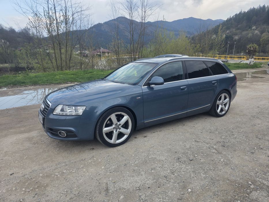 Audi A6 C6 2011 170cp