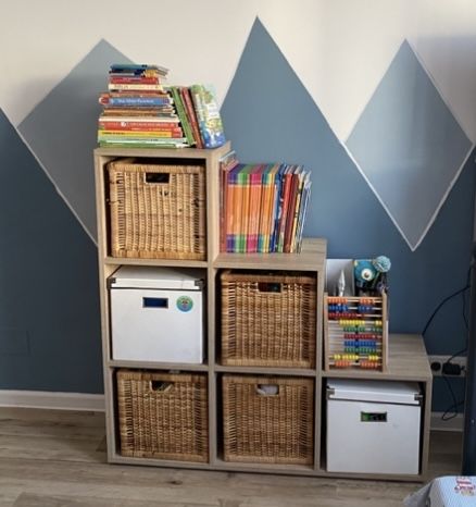 Rafturi/ separator camera 180 lei