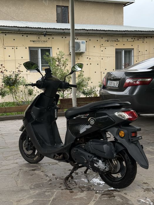 Мопед 125куб.