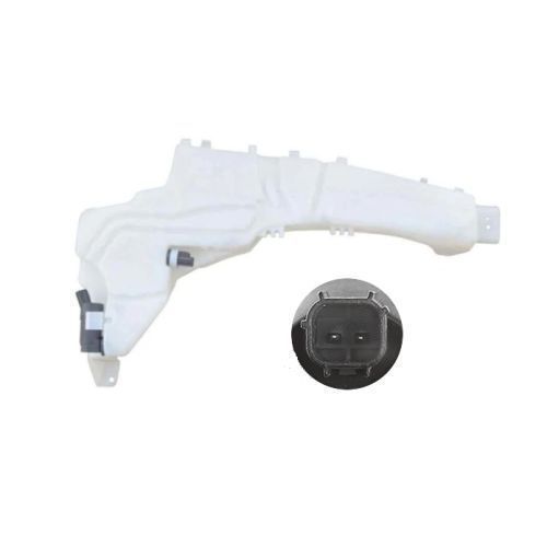 Rezervor spalator parbriz Ford Focus 2 (Da), 11.2004-12.2010 Sedan, cu pompa spalator, 1383195