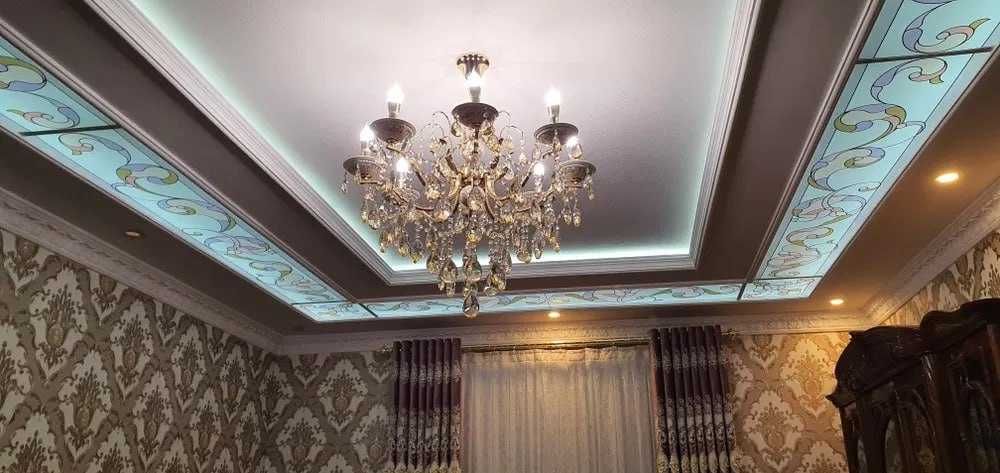 *Gabus ул.Садыка Азимова 5ком квартира.Под ключ.Центр.Ц1 200м2