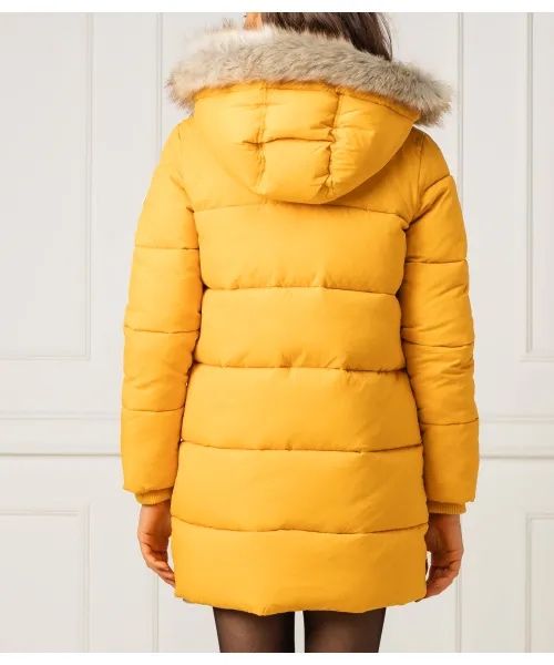 Tommy Jeans Modern Puffa Parka дамкса парка