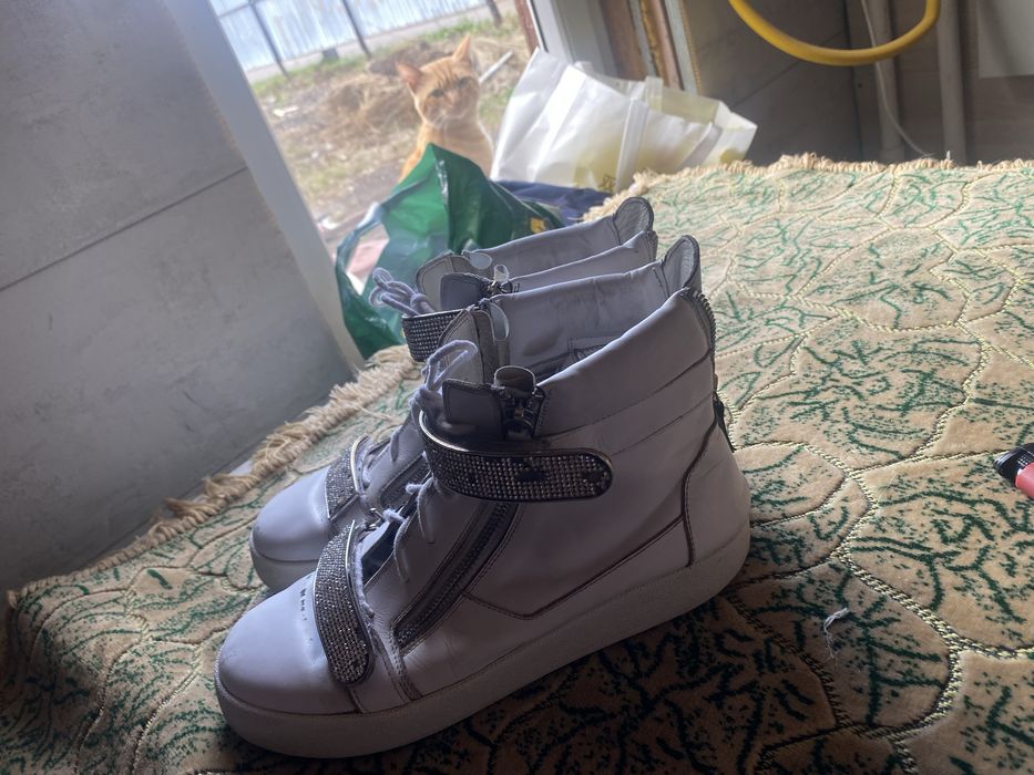 Giuseppe Zanotti шузы