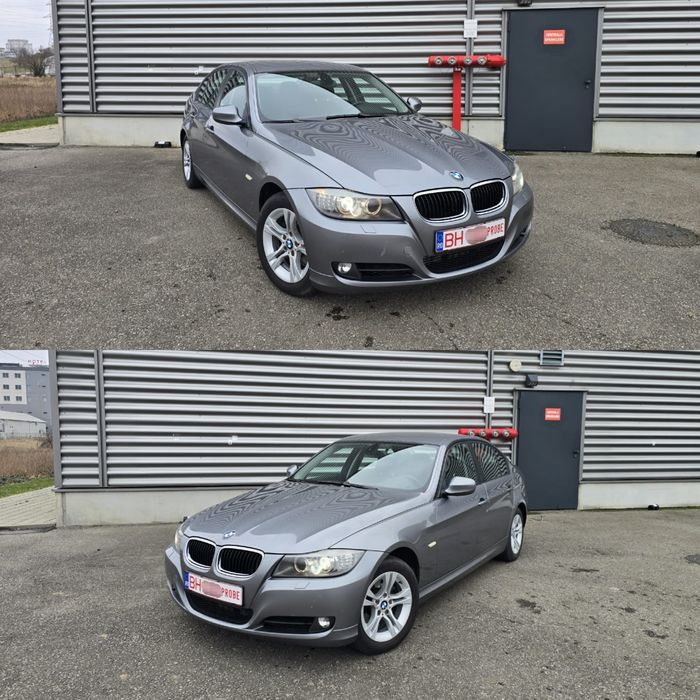 Bmw E90 320d Xdrive 2010/4x4/Euro5/BiXenon/Climatronic/Led/