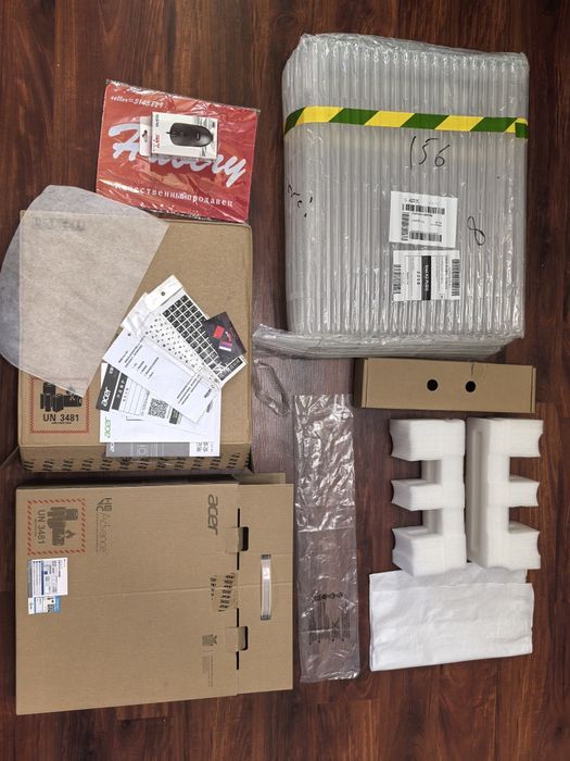 Ноутбук Acer nitro 6