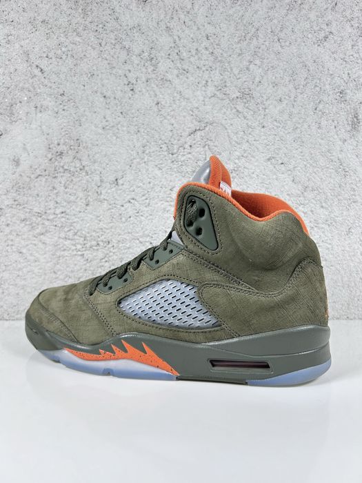 Air Jordan 5 Retro Olive (2024)