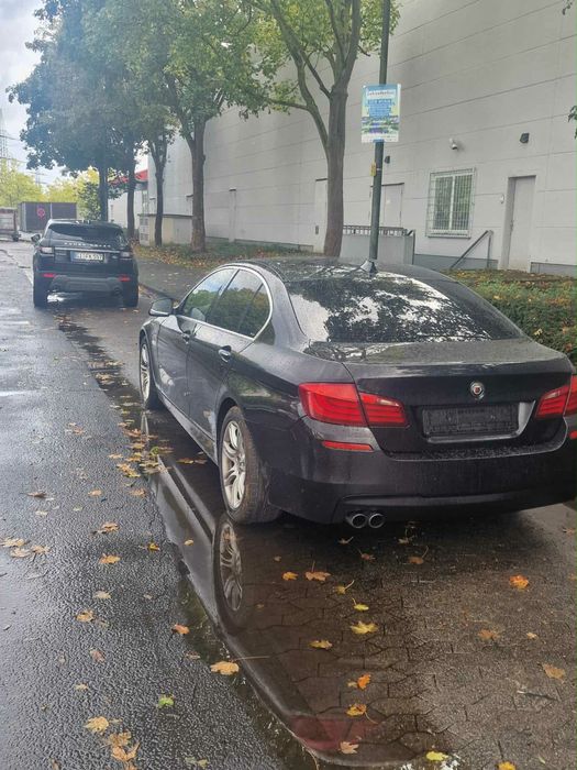 vand bmw f10 seria 525d motor 3.0 diesel are mici probleme la motor