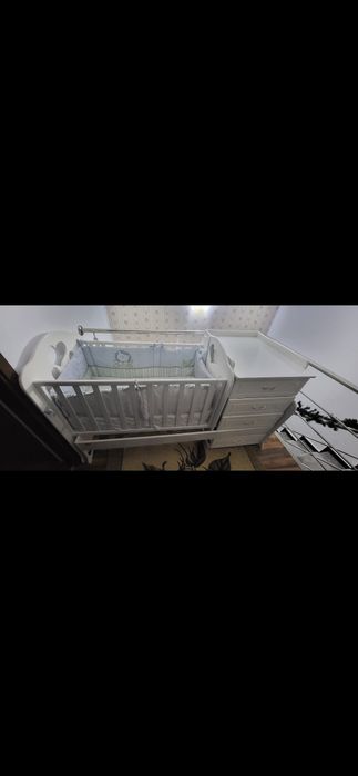 Pat transformabil pt copii