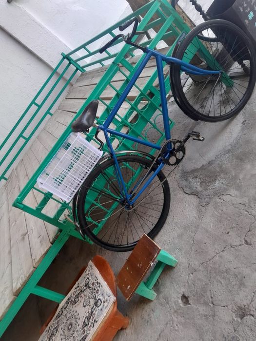 Велосипед Урал СССР