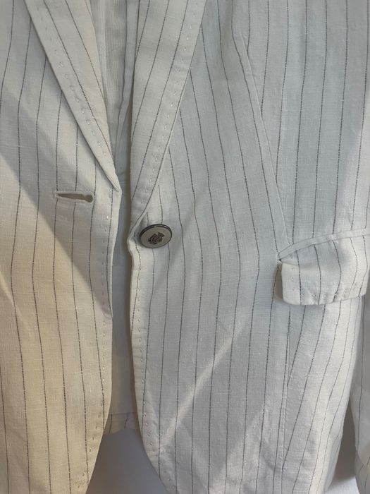 Ленено сако Зара размер С