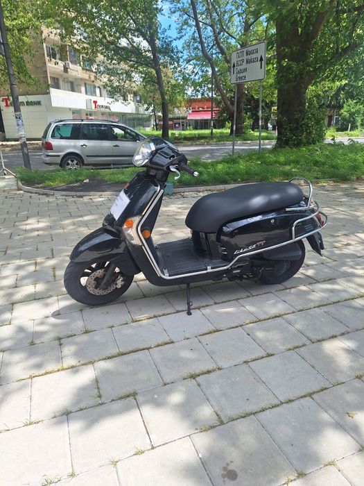 Kymco like 50 cc