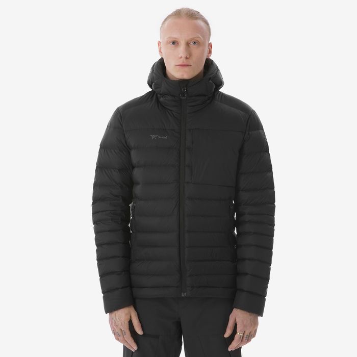 Geacă din puf Trekking la munte Mt500 - produs resigilat Decathlon