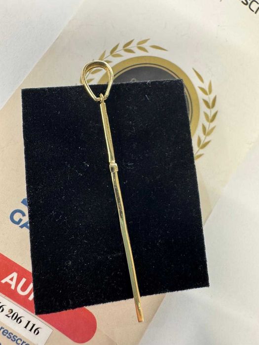 Pandantiv din aur 14k (68463.2/ 10 Pacurari 1) Garantie 2 ani!