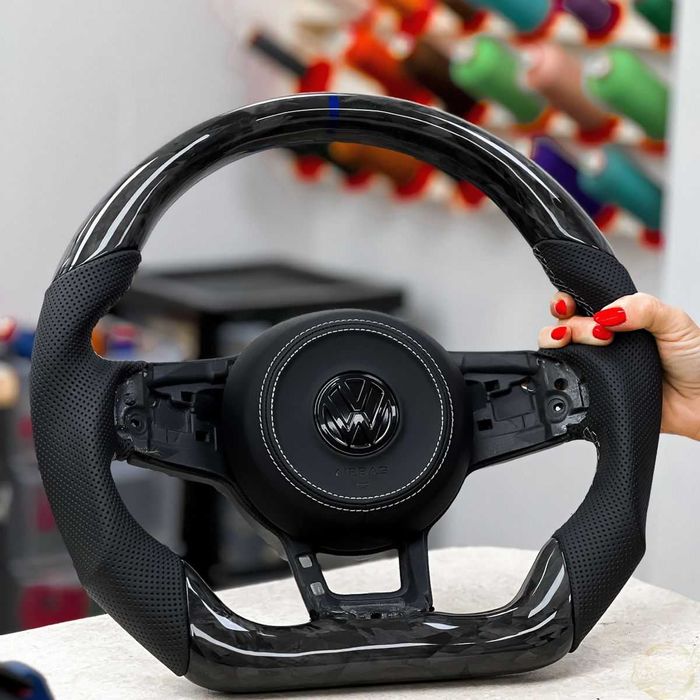 Поръчкови волани за Volkswagen     А144