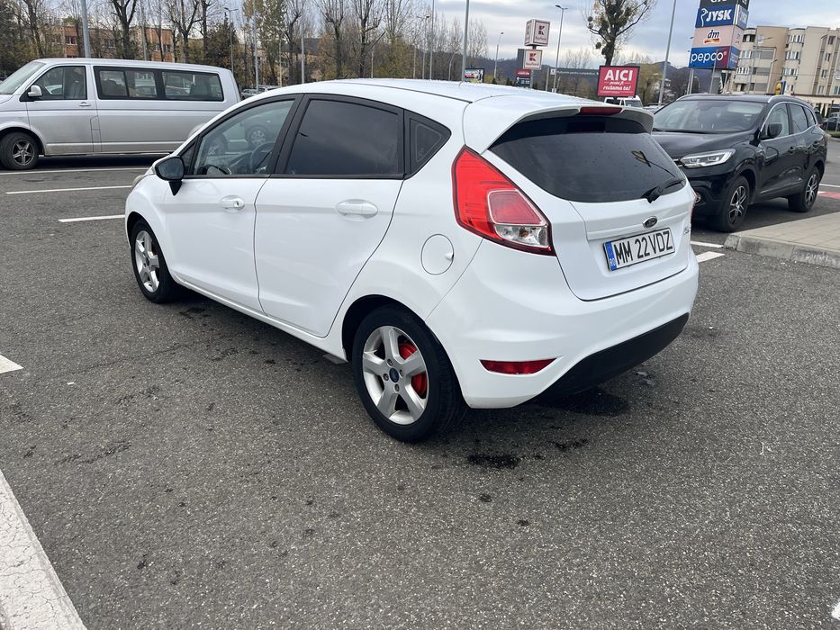 FORD Fiesta 0 — imagine 4