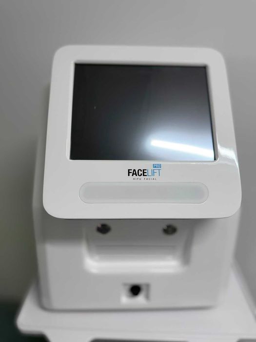 Aparat profesional portabil FaceLift PRO – HIFU pentru lifting facial