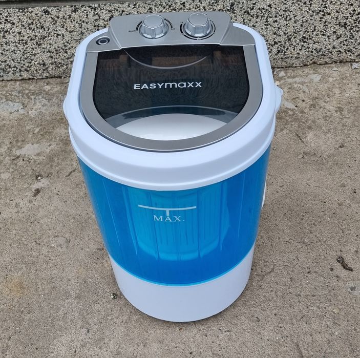 Мини перални с центрофуга/ЧИСТО  НОВИ/