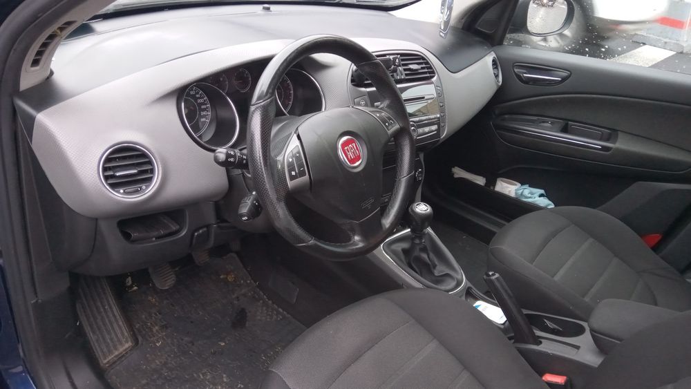 Fiat Bravo turbo benzina multiair