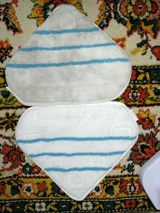 Паровая электрошвабра  Blackton