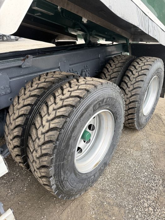 Autobasculanta Scania R500 V8 6x4 FINANTARE !