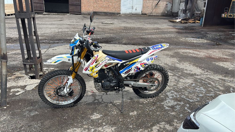 Racer enduro 300