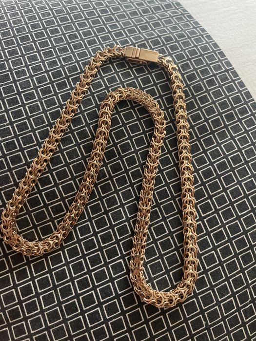 Рамзес новая шикарное плетение