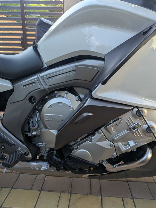 BMW K 1600 GT 2011 (Toate optiunile)