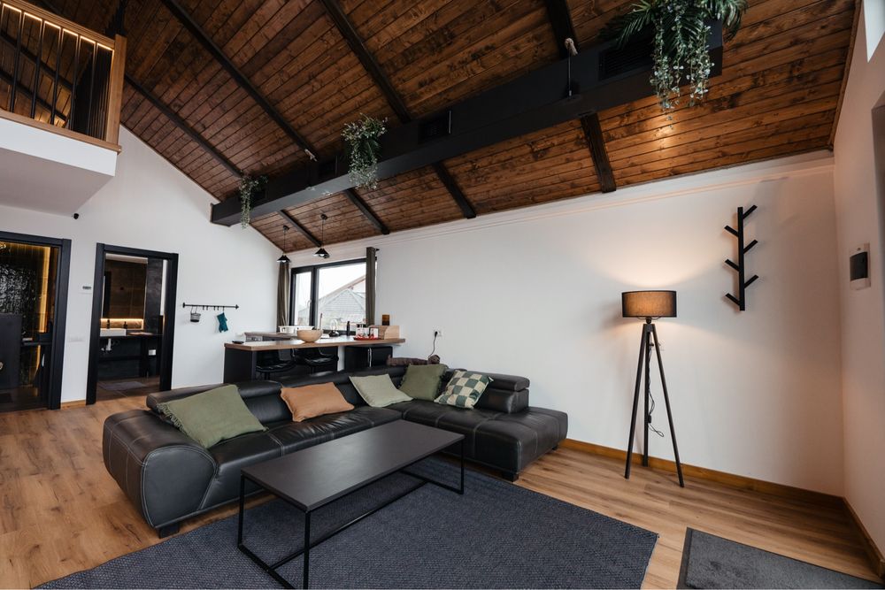 Cabana de inchiriat A-Frame  (Ciubar) DISPONIBIL DE 14 FEB!!