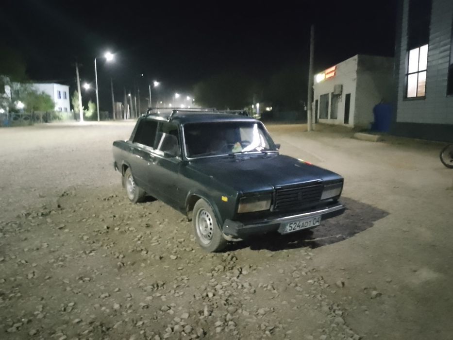 Жигули  ваз 2107