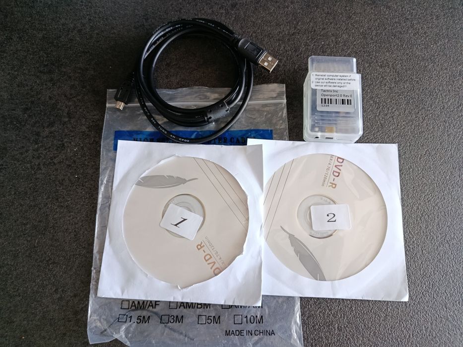 Tactrix Openport 2.0