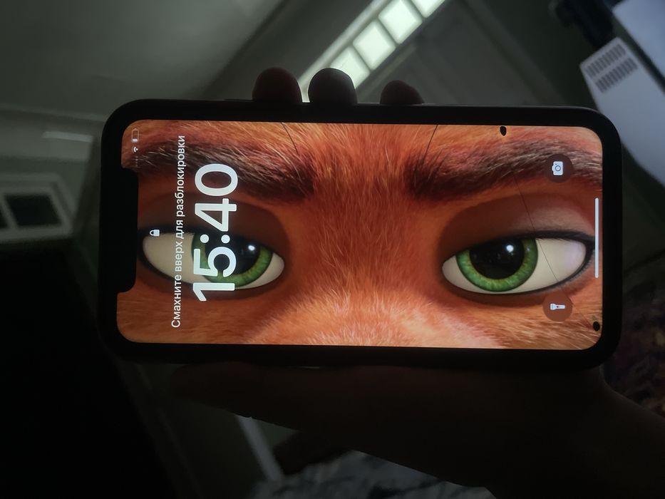 Iphone XR 86 yomkost zur