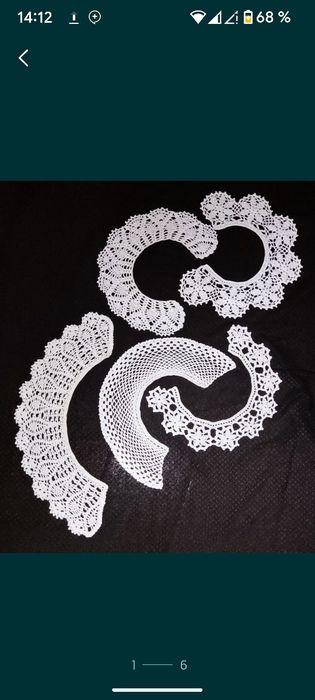 Ручная работа вязанное