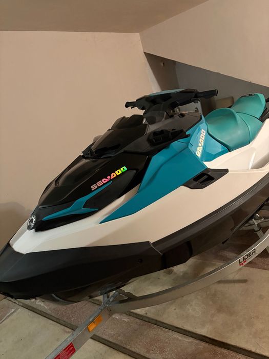 Джет Seadoo 9999€. Май 2023г