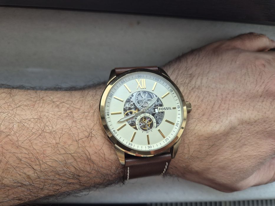 Ceas barbatesc Fossil BQ2215 AUTOMATIC