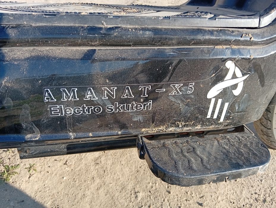 Продам Электро Скутер