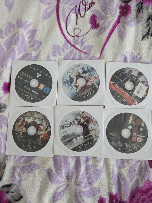 Игри за PS3, работещи