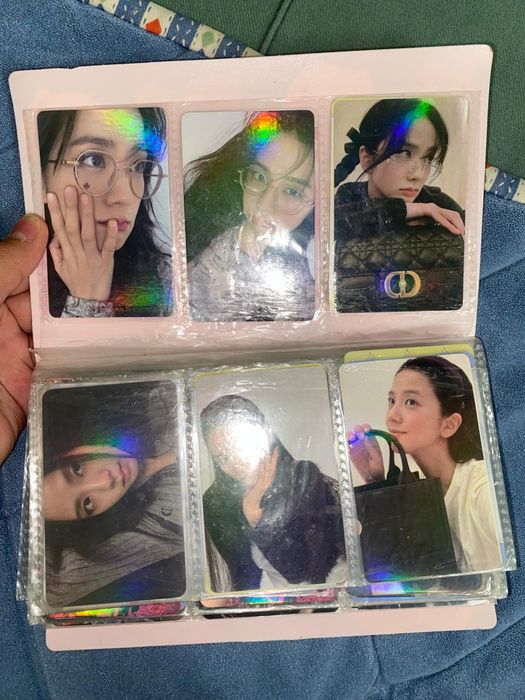 Кпоп карты продам