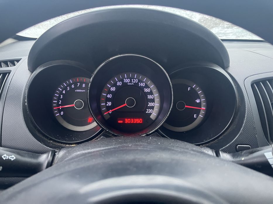 Киа церато 2012 мкпп