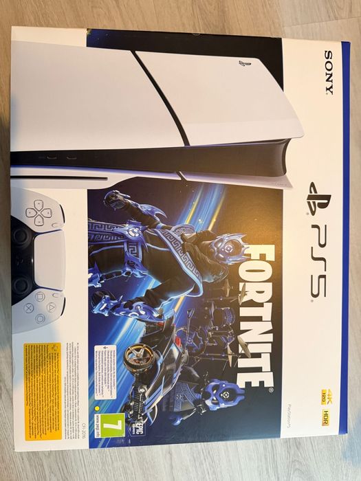 PlayStation 5 - 1TB- DISK EDITION + FC 2025