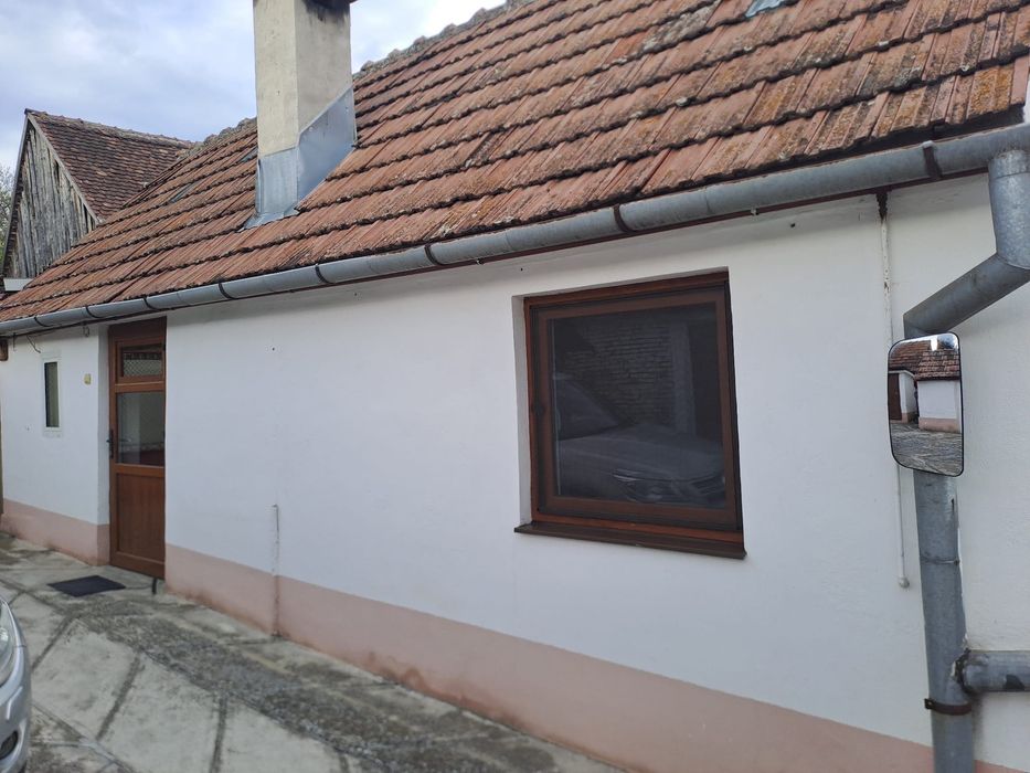 Casa de vânzare + grădina