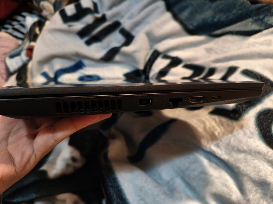 Laptop Gaming Lenovo IdeaPad 3 15ACH6 - Ryzen 7 5800H - RTX 3050 6GB -