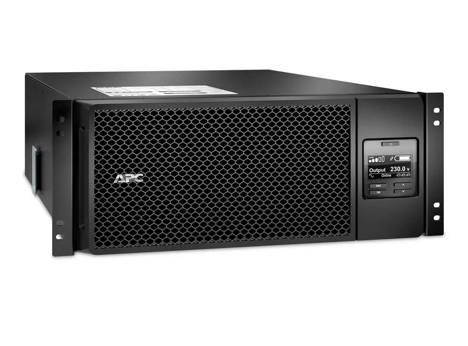 }ИБП apc smart-UPS SRT 6000VA RM
